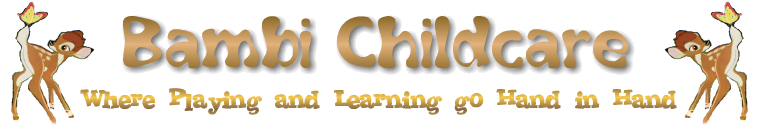 Calgary Child Care - Bambi - Day Care Calgary